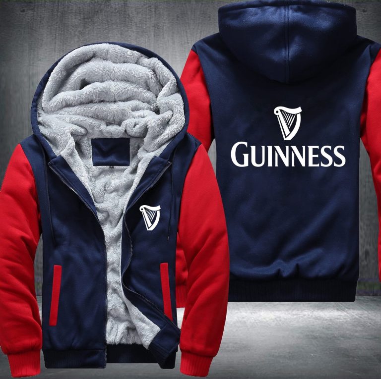 Guinness-Beer-Fleece-Hoodie-Jacket-3