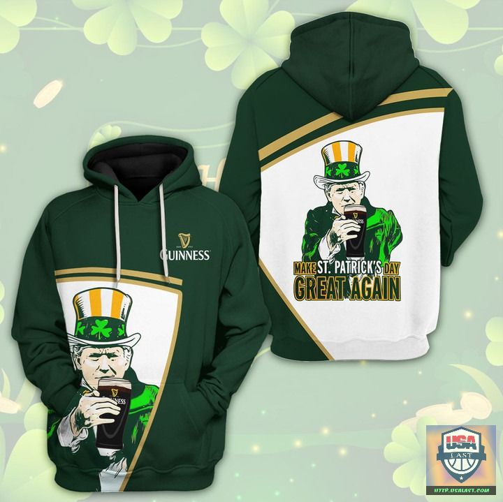 Guinness-Beer-Make-St-Patrick-Day-Greet-Again-3D-Hoodie-1