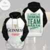 Guinness Beer St Patrick’S Day Drinking Team Member Hoodie