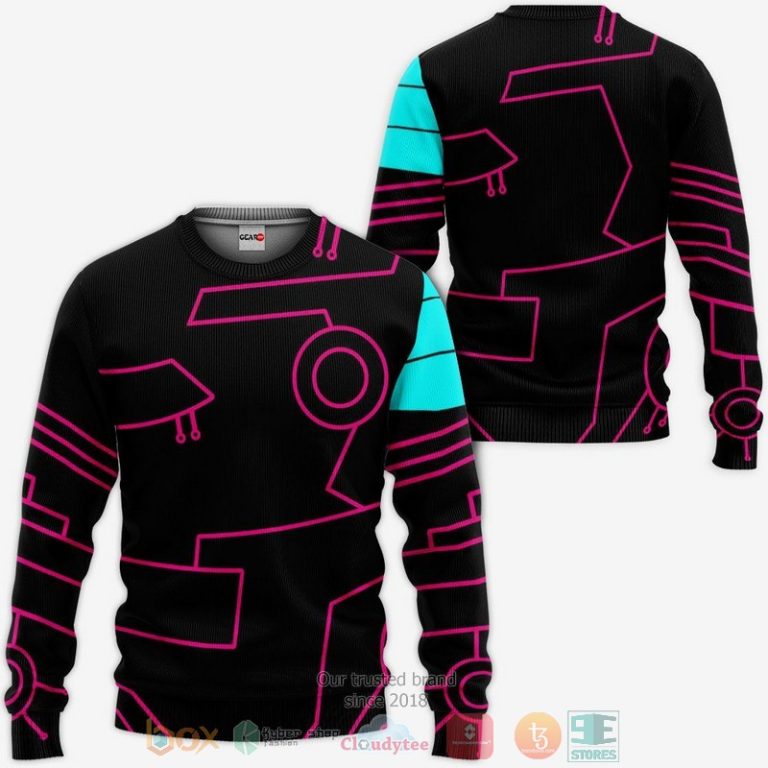 Gurren-Lagann-Anti-Spiral-Uniform-Costume-Anime-3D-Hoodie-Bomber-Jacket-2