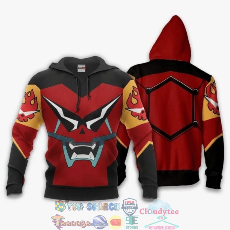 Gurren-Lagann-Gunmen-Tengen-Toppa-Gurren-Lagann-3D-Hoodie-3