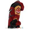 Gurren Lagann Gunmen Uniform Costume Anime 3D Hoodie