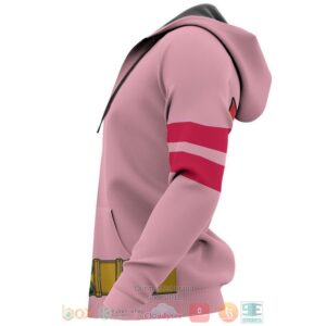 Gurren Lagann Nia Tepperin Uniform Costume Anime 3D Hoodie