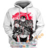 Guts Black Swordsman Berserk Hoodie 3D