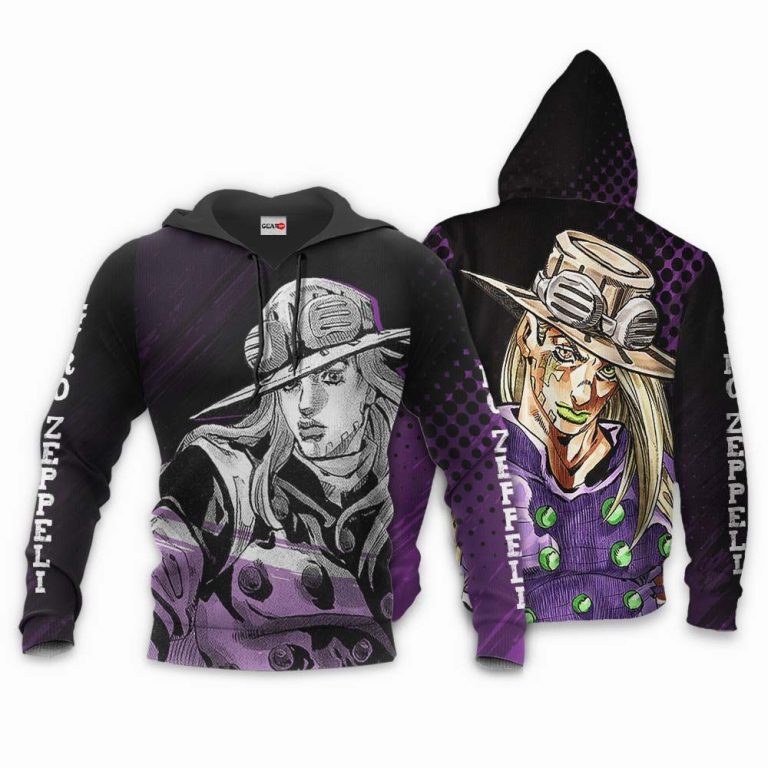 Gyro-Zeppeli-Jj-Adventures-Anime-3D-Hoodie-Bomber-Jacket-3