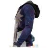 Hagoromo Otsutsuki Custom Anime 3D Hoodie