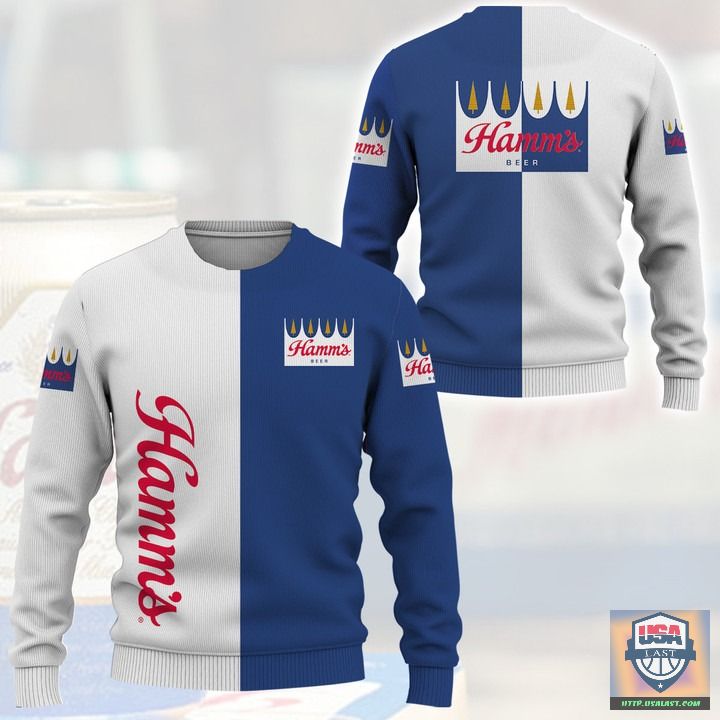Hamm’S Beer 3D All Over Print Hoodie T-Shirt Hamm’S Beer 3D All Over Print Hoodie T-Shirt