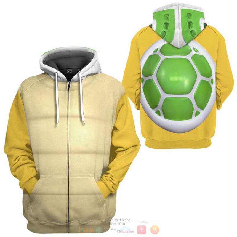 Hammer Bro 3D Shirt Hammer Bro 3D Shirt