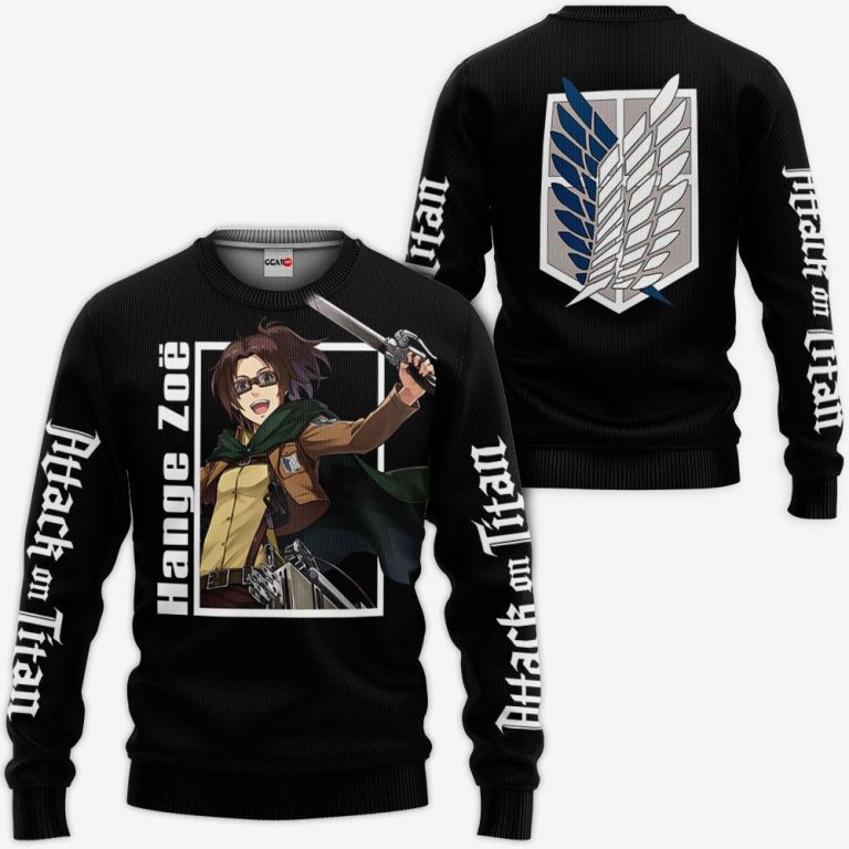 Hange-Zoe-Attack-On-Titan-Anime-3D-Hoodie-Bomber-Jacket-2