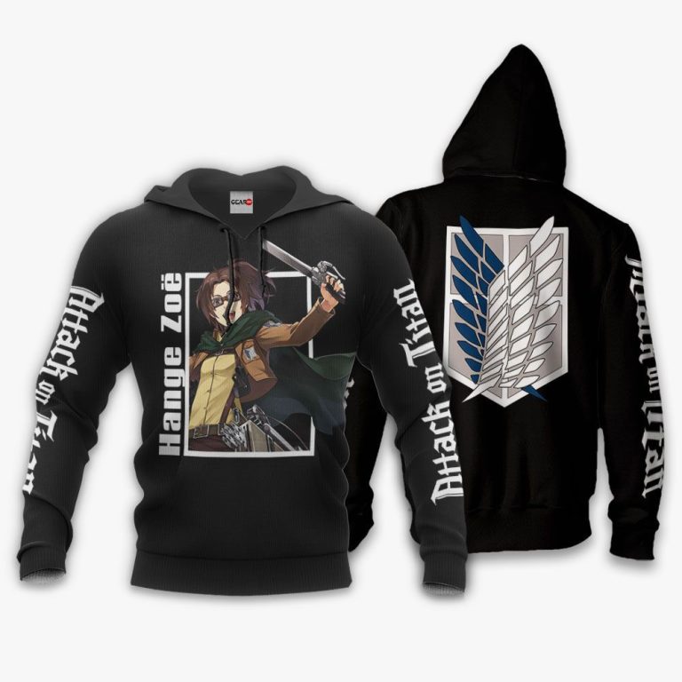 Hange-Zoe-Attack-On-Titan-Anime-3D-Hoodie-Bomber-Jacket-3