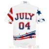 Happy 4Th July Usa Independence Day 3D Hoodie