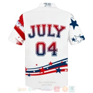 Happy 4Th July Usa Independence Day 3D Hoodie