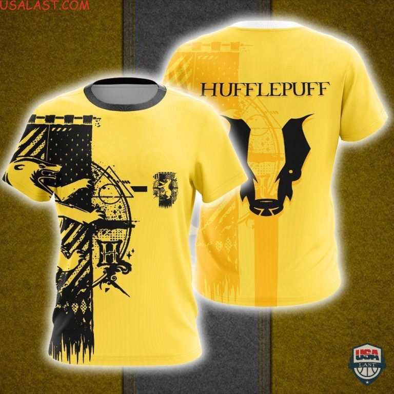 Harry-Potter-Hufflepuff-T-Shirt-Zip-Hoodie-Pullover-Hoodie-3