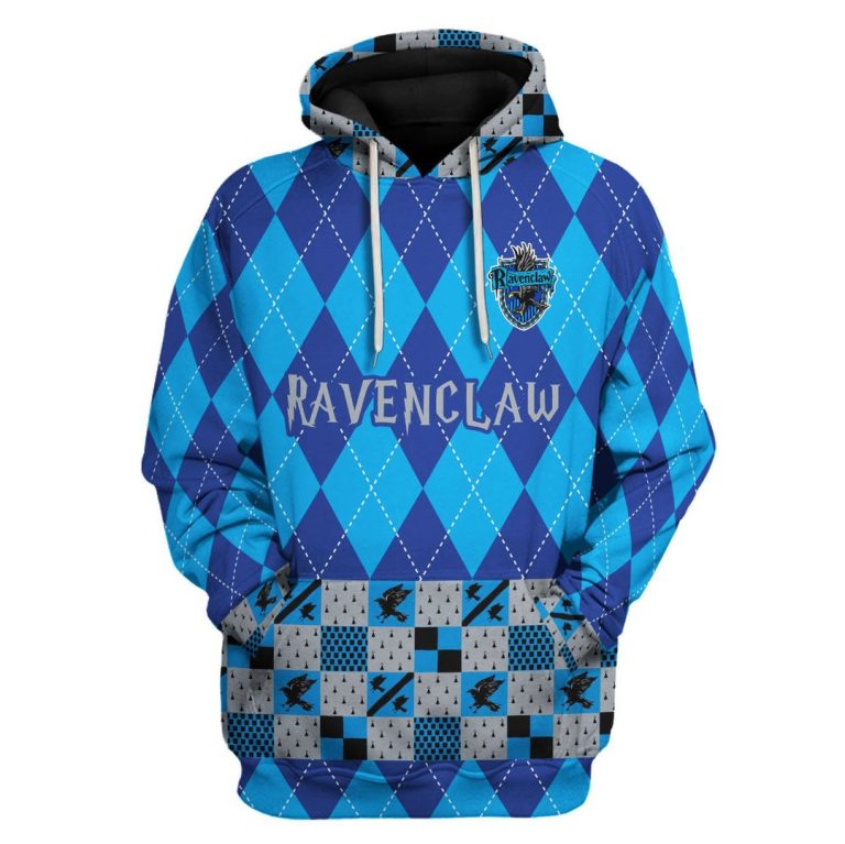 Harry-Potter-Ravenclaw-3D-Hoodie-Zip-Hoodie-3
