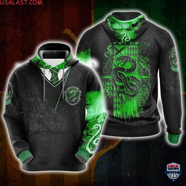 Harry-Potter-Slytherin-Uniform-All-Over-Print-T-Shirt-Hoodie-1