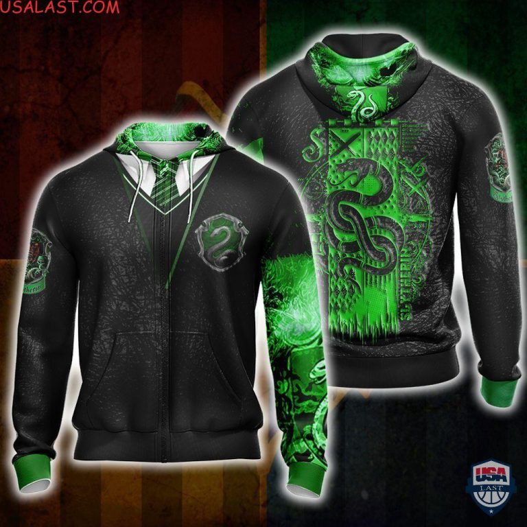 Harry-Potter-Slytherin-Uniform-All-Over-Print-T-Shirt-Hoodie-2