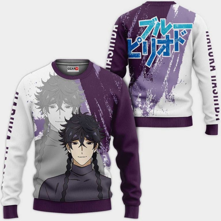 Haruka-Hashida-Custom-Anime-Blue-Period-3D-Hoodie-Bomber-Jacket-2