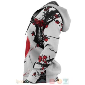 Haruno Sakura Japan Style Custom Naruto Anime 3D Hoodie