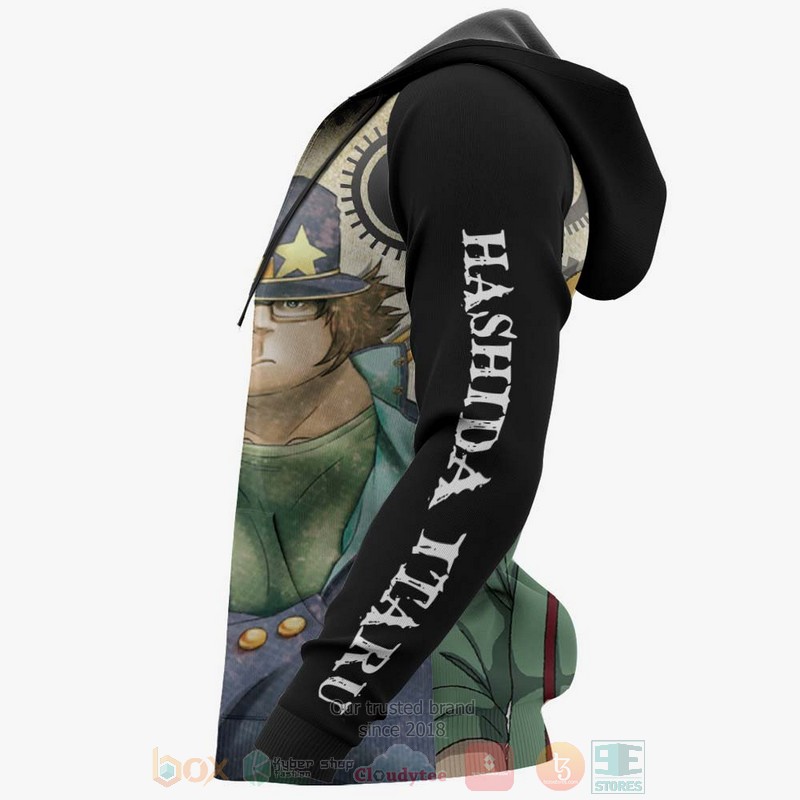 Hashida Itaru Custom Steins Gate Anime 3D Hoodie Hashida Itaru Custom Steins Gate Anime 3D Hoodie