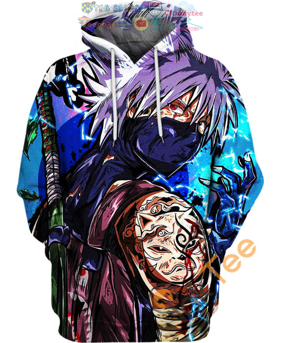 Hatake-Kakashi-Naruto-Purple-Hair-Hoodie-3D-2