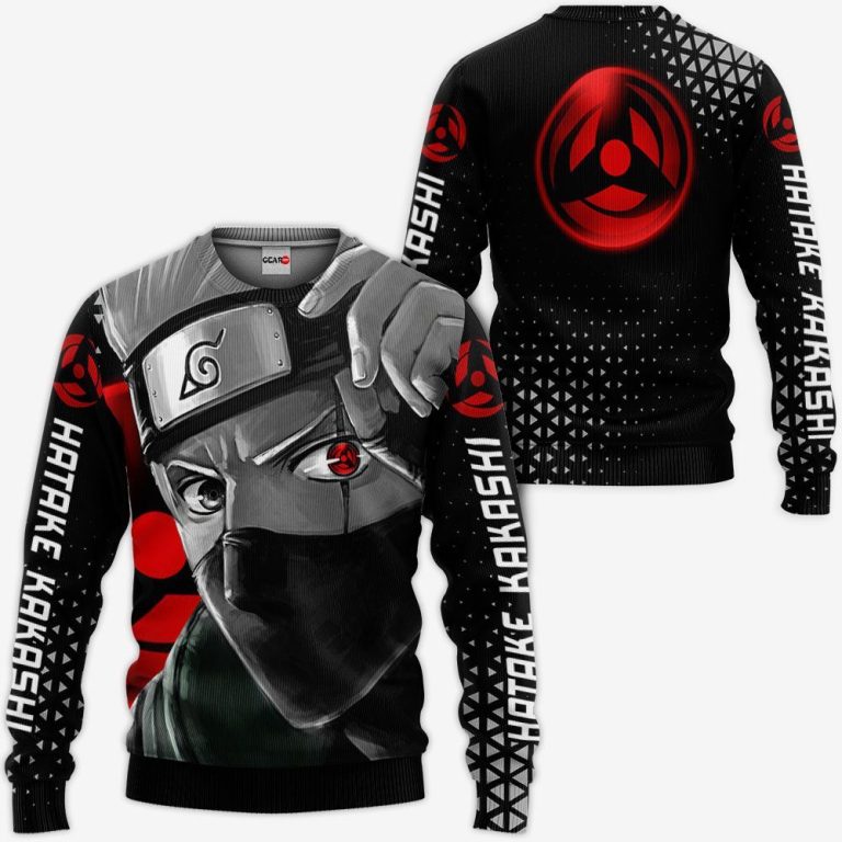 Hatake-Kakashi-Sharingan-Eye-Anime-3D-Hoodie-Bomber-Jacket-2