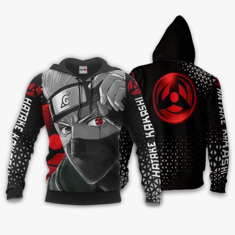 Hatake-Kakashi-Sharingan-Eye-Anime-3D-Hoodie-Bomber-Jacket-3