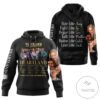 Heartland 15 Years Anniversary Signatures Thank You For The Memories Hoodie