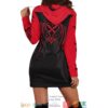 Heartless Hoodie Dress