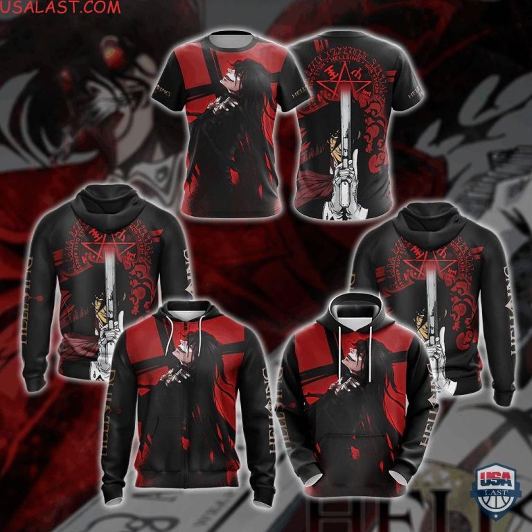 Hellsing-Unisex-3D-Hoodie-T-Shirt-1