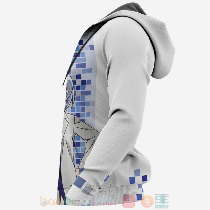 Henrietta Von Penrose Custom Anime 86 Eighty Six 3D Hoodie Henrietta Von Penrose Custom Anime 86 Eighty Six 3D Hoodie