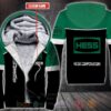 Hess Corporation Personalized Fleece 3D Hoodie