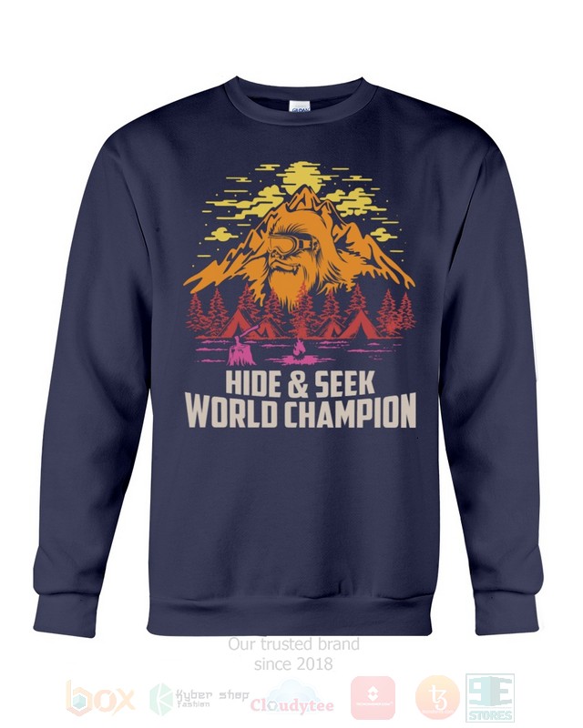 Hide And Seek World Champion Hoodie Hide And Seek World Champion Hoodie