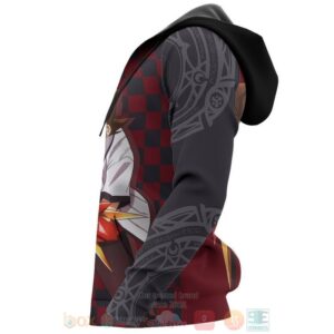 High School Dxd Issei Hyoudou Anime 3D Hoodie