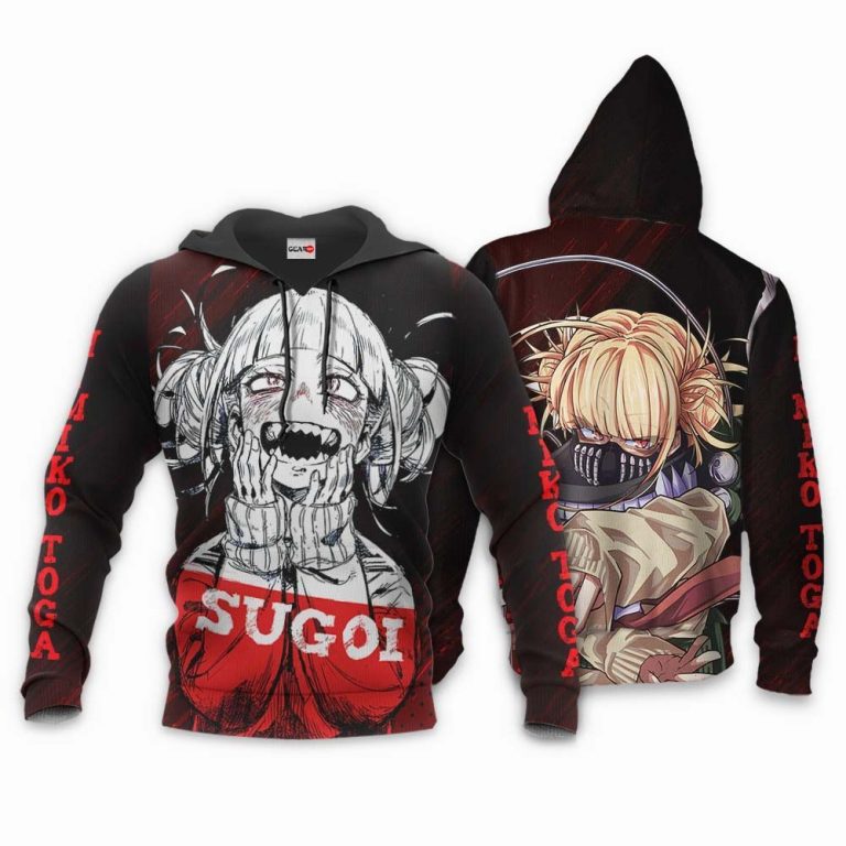Himiko-Toga-Sugoi-My-Hero-Academia-Anime-3D-Hoodie-Bomber-Jacket-3