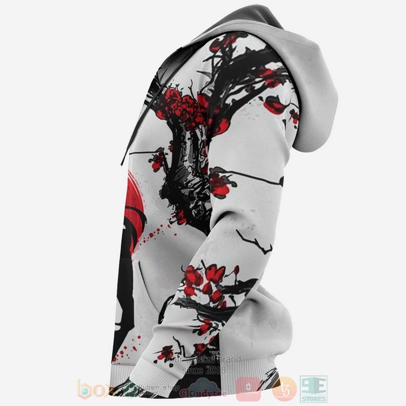 Hinata Hyuuga Japan Style Custom Naruto Anime 3D Hoodie Hinata Hyuuga Japan Style Custom Naruto Anime 3D Hoodie