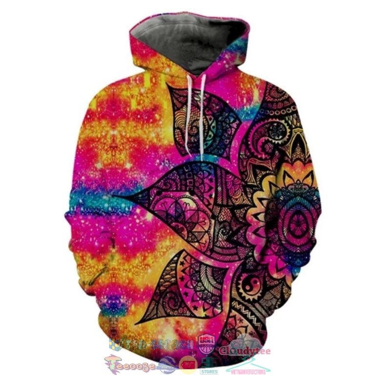 Hippie-Mandala-3D-Hoodie-3