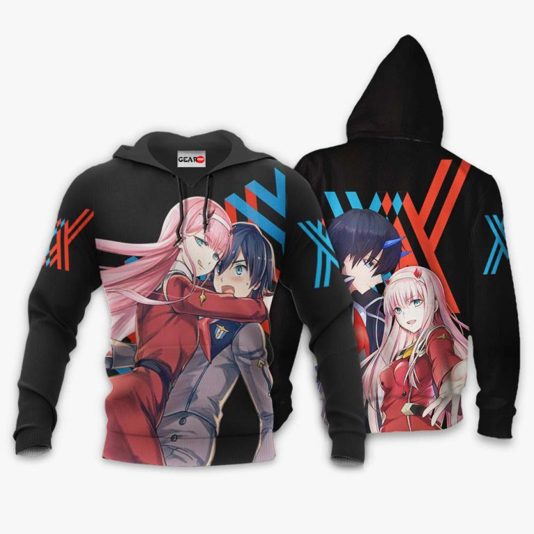 Hiro-And-Zero-Two-Custom-Darling-In-The-Franxx-Anime-3D-Hoodie-Bomber-Jacket-3