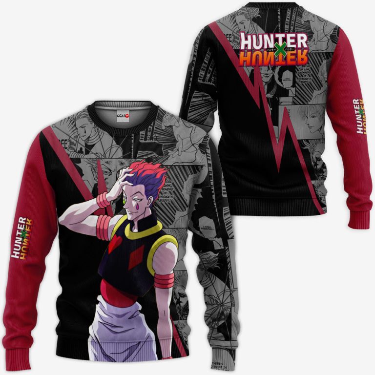 Hisoka-Custom-Hunter-X-Hunter-Anime-Manga-3D-Hoodie-Bomber-Jacket-2