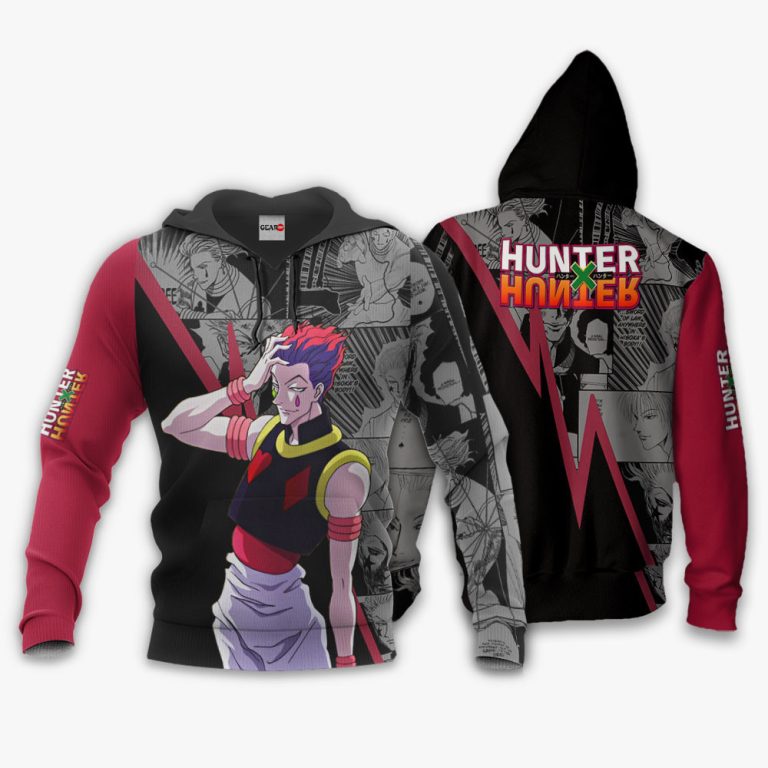 Hisoka-Custom-Hunter-X-Hunter-Anime-Manga-3D-Hoodie-Bomber-Jacket-3