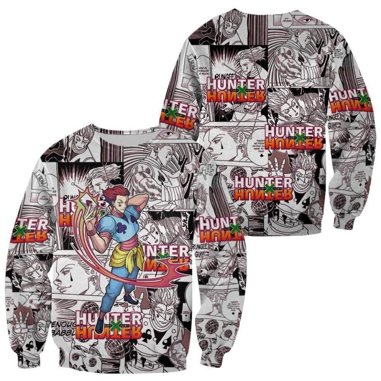 Hisoka-Hunter-X-Hunter-Sweater-Anime-Manga-3D-Hoodie-Shirt-2