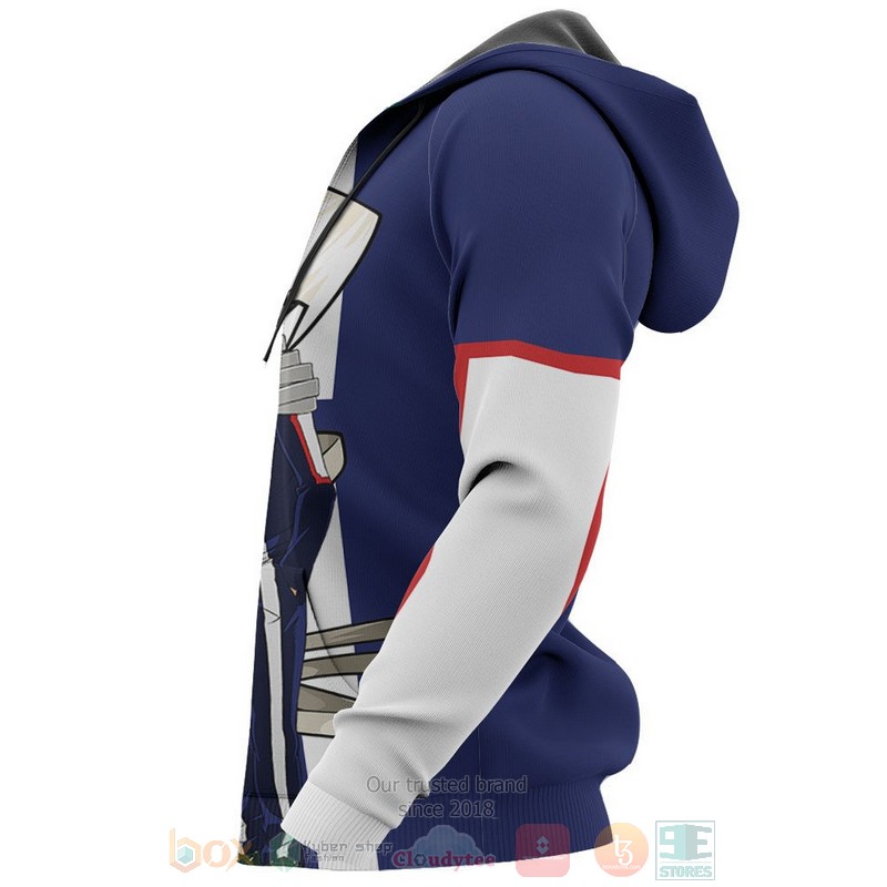 Hitoshi Shinso Custom Anime My Hero Academia 3D Hoodie Hitoshi Shinso Custom Anime My Hero Academia 3D Hoodie