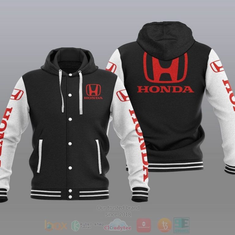 Honda-Car-Baseball-Jacket-Hoodie-1