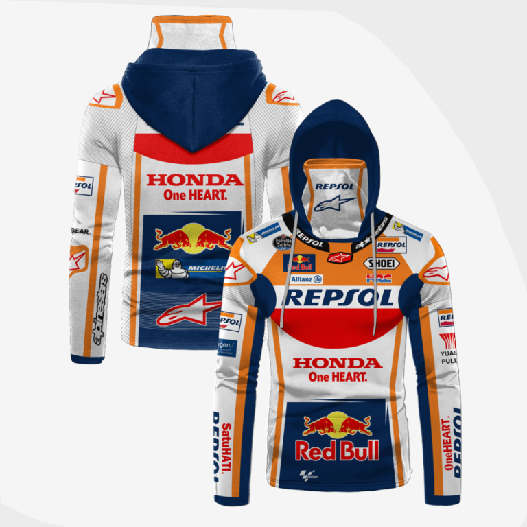 Honda-One-Heart-Red-Bull-Hoodie-Mask-1