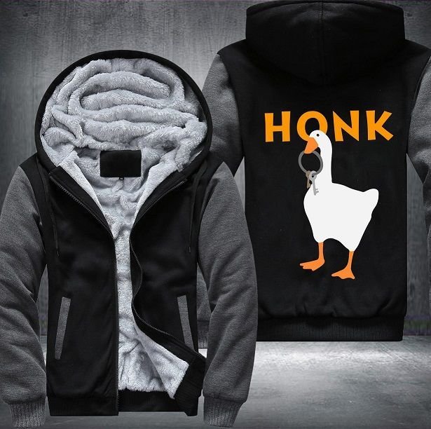 Honk-Fleece-Hoodie-Jacket-1