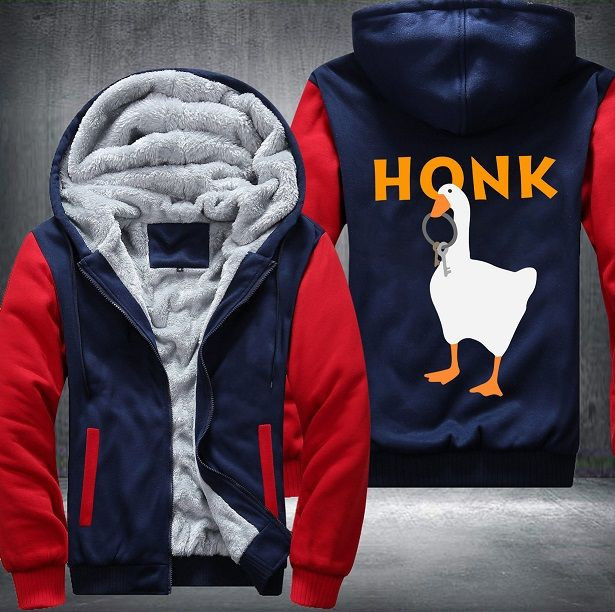 Honk-Fleece-Hoodie-Jacket-3