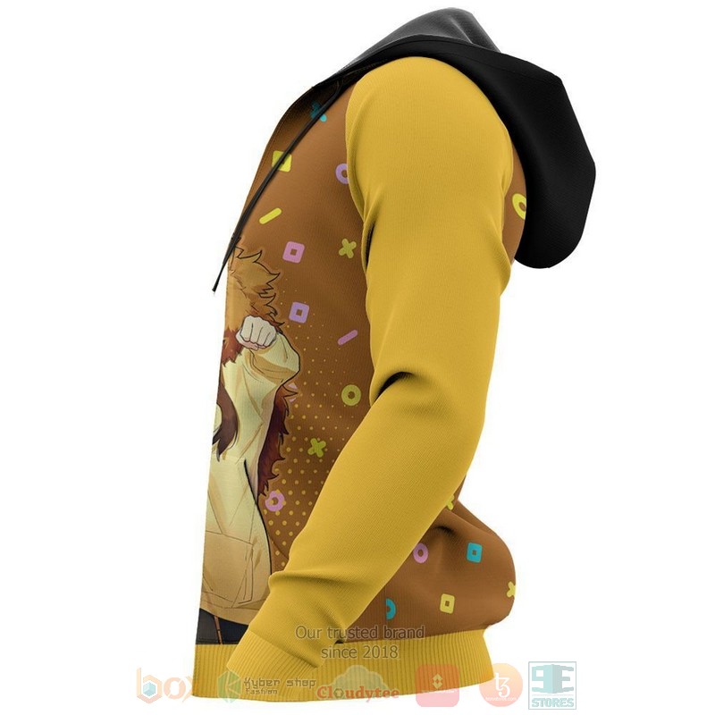Horimiya Miyamura And Hori Anime Valentine 3D Hoodie Horimiya Miyamura And Hori Anime Valentine 3D Hoodie