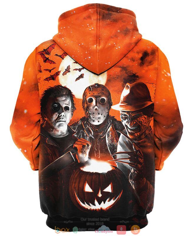 Horror-Characters-Halloween-Night-3D-Shirt-Hoodie-2