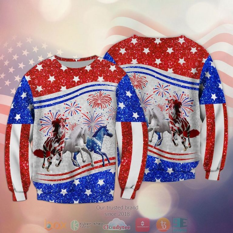 Horse-Firework-Independence-Day-Shirt-Hoodie-3