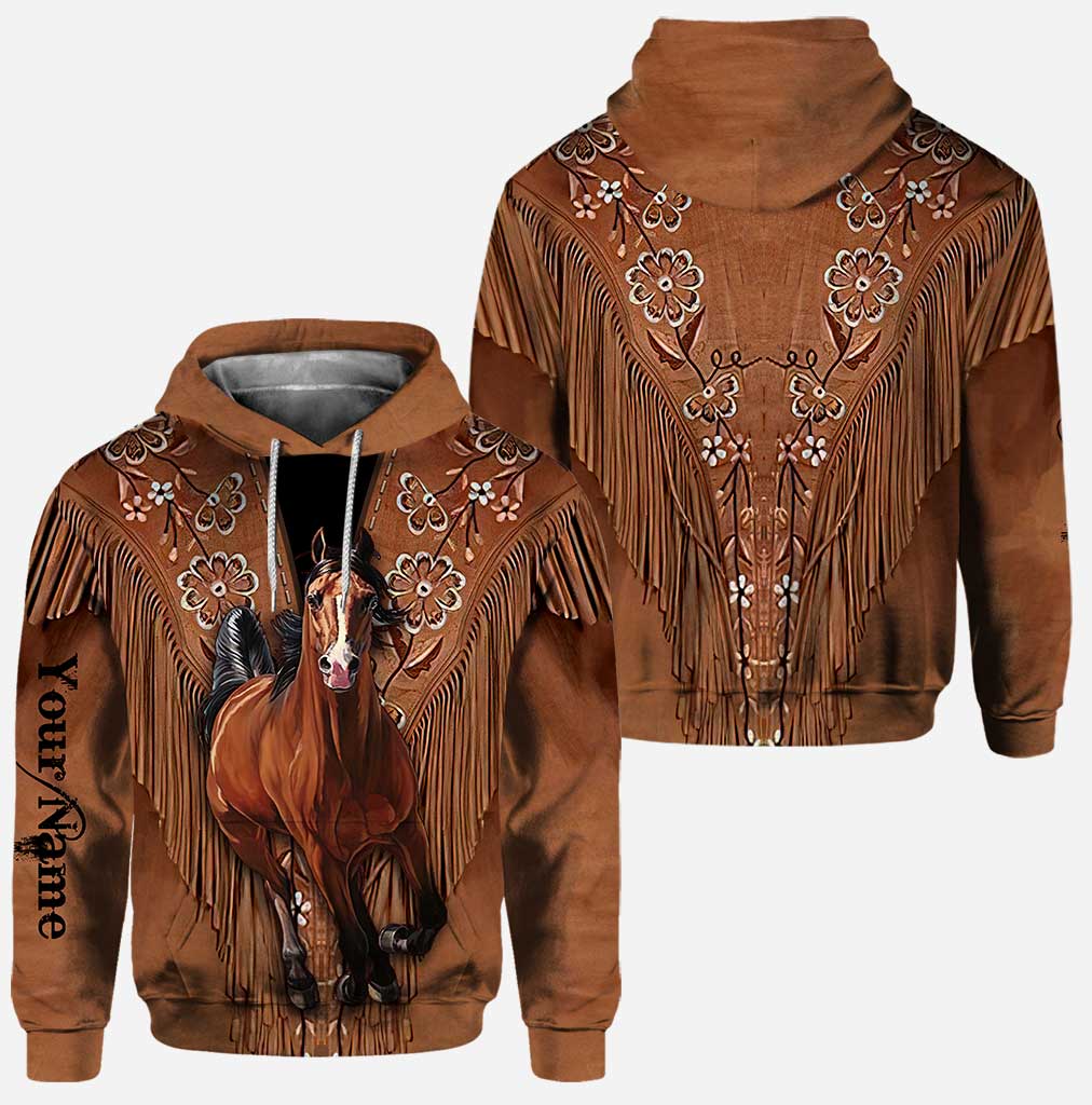 Horse-Girl-Personalized-All-Over-Printed-Hoodie-And-Leggings-2