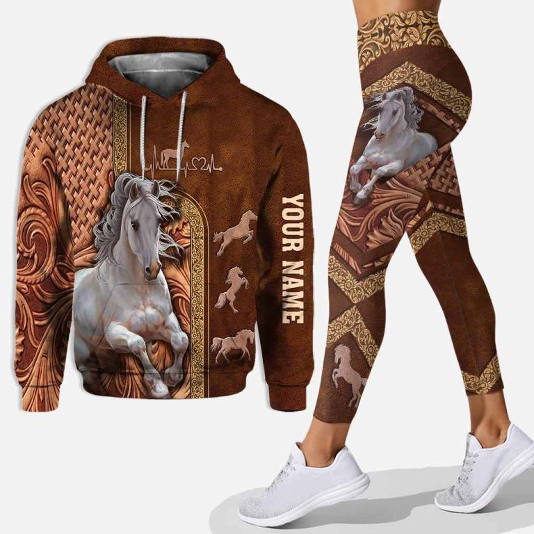 Horse-Heartbeat-Personalized-All-Over-Printed-Hoodie-And-Leggings-1